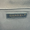 シャネル CHANEL ボーイシャネル25 A67086 28番台 ブラック ゴールド金具 キャビアスキン レディース ショルダーバッグ