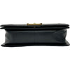 シャネル CHANEL ボーイシャネル25 A67086 28番台 ブラック ゴールド金具 キャビアスキン レディース ショルダーバッグ