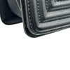 シャネル CHANEL ボーイシャネル25 A67086 28番台 ブラック ゴールド金具 キャビアスキン レディース ショルダーバッグ