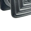 シャネル CHANEL ボーイシャネル25 A67086 28番台 ブラック ゴールド金具 キャビアスキン レディース ショルダーバッグ