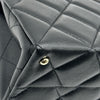 シャネル CHANEL マトラッセ トップハンドル AS4712 ブラック ゴールド金具 キャビアスキン レディース ショルダーバッグ