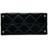 シャネル CHANEL マトラッセ トップハンドル AS4712 ブラック ゴールド金具 キャビアスキン レディース ショルダーバッグ