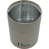 クリスチャン・ディオール Christian Dior ミッツァ ブルー シルク レディース スカーフ