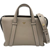 フェンディ FENDI ボストン365 8BL152 グレージュ レザー レディース ハンドバッグ