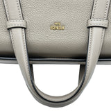 フェンディ FENDI ボストン365 8BL152 グレージュ レザー レディース ハンドバッグ