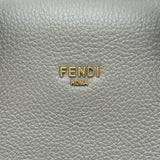 フェンディ FENDI ボストン365 8BL152 グレージュ レザー レディース ハンドバッグ