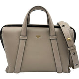 フェンディ FENDI ボストン365 8BL152 グレージュ レザー レディース ハンドバッグ
