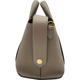 フェンディ FENDI ボストン365 8BL152 グレージュ レザー レディース ハンドバッグ