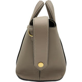 フェンディ FENDI ボストン365 8BL152 グレージュ レザー レディース ハンドバッグ