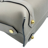 フェンディ FENDI ボストン365 8BL152 グレージュ レザー レディース ハンドバッグ