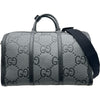 グッチ GUCCI ボストンバッグ 725282 ブラック ジャンボGG メンズ ボストンバッグ