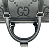 グッチ GUCCI ボストンバッグ 725282 ブラック ジャンボGG メンズ ボストンバッグ