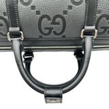 グッチ GUCCI ボストンバッグ 725282 ブラック ジャンボGG メンズ ボストンバッグ
