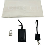 グッチ GUCCI ボストンバッグ 725282 ブラック ジャンボGG メンズ ボストンバッグ