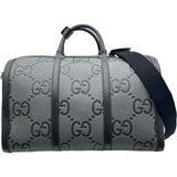 グッチ GUCCI ボストンバッグ 725282 ブラック ジャンボGG メンズ ボストンバッグ