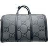 グッチ GUCCI ボストンバッグ 725282 ブラック ジャンボGG メンズ ボストンバッグ