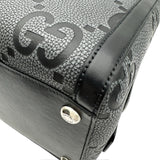 グッチ GUCCI ボストンバッグ 725282 ブラック ジャンボGG メンズ ボストンバッグ