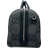 グッチ GUCCI ボストンバッグ 725282 ブラック ジャンボGG メンズ ボストンバッグ