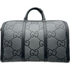 グッチ GUCCI ボストンバッグ 725282 ブラック ジャンボGG メンズ ボストンバッグ