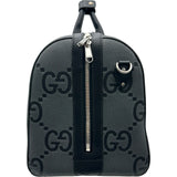 グッチ GUCCI ボストンバッグ 725282 ブラック ジャンボGG メンズ ボストンバッグ