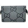 グッチ GUCCI ミニショルダーバッグ 795240 ブラック ジャンボGG メンズ ショルダーバッグ