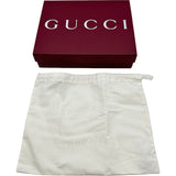 グッチ GUCCI ミニショルダーバッグ 795240 ブラック ジャンボGG メンズ ショルダーバッグ