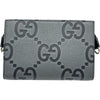 グッチ GUCCI ミニショルダーバッグ 795240 ブラック ジャンボGG メンズ ショルダーバッグ