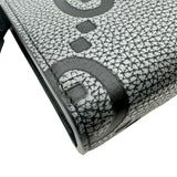 グッチ GUCCI ミニショルダーバッグ 795240 ブラック ジャンボGG メンズ ショルダーバッグ
