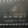 グッチ GUCCI ミニショルダーバッグ 795240 ブラック ジャンボGG メンズ ショルダーバッグ