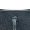 エルメス HERMES エヴリンTPM W刻印 キャバン シルバー金具 トリヨン レディース ショルダーバッグ