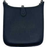 エルメス HERMES エヴリンTPM W刻印 キャバン シルバー金具 トリヨン レディース ショルダーバッグ
