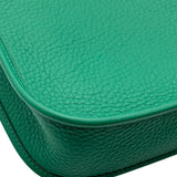 エルメス HERMES エヴリンTPM W刻印 ヴェールヴェルティゴ ゴールド金具 トリヨン レディース ショルダーバッグ