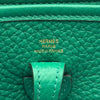 エルメス HERMES エヴリンTPM W刻印 ヴェールヴェルティゴ ゴールド金具 トリヨン レディース ショルダーバッグ