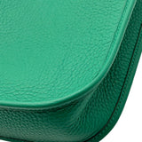 エルメス HERMES エヴリンTPM W刻印 ヴェールヴェルティゴ ゴールド金具 トリヨン レディース ショルダーバッグ