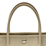 エルメス HERMES ガーデンパーティTPM A刻印 クレ シルバー金具 エプソン レディース ハンドバッグ