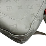 ルイ・ヴィトン LOUIS VUITTON バックパックPM M43882 グレー系 チタニウム メンズ リュック・デイパック