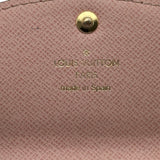ルイ・ヴィトン LOUIS VUITTON ポルトモネ・ロザリ M62361 ブラウン モノグラム・キャンバス レディース コインケース