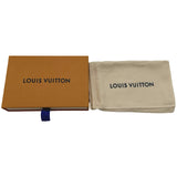 ルイ・ヴィトン LOUIS VUITTON ポルトモネ・ロザリ M62361 ブラウン モノグラム・キャンバス レディース コインケース