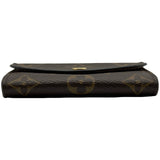 ルイ・ヴィトン LOUIS VUITTON ポルトモネ・ロザリ M62361 ブラウン モノグラム・キャンバス レディース コインケース