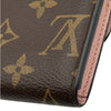 ルイ・ヴィトン LOUIS VUITTON ポルトモネ・ロザリ M62361 ブラウン モノグラム・キャンバス レディース コインケース