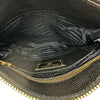 プラダ PRADA ショルダーバッグ BT0998 ブラック レザー レディース ショルダーバッグ