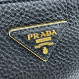 プラダ PRADA ショルダーバッグ BT0998 ブラック レザー レディース ショルダーバッグ
