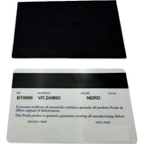 プラダ PRADA ショルダーバッグ BT0998 ブラック レザー レディース ショルダーバッグ