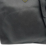 プラダ PRADA ショルダーバッグ BT0998 ブラック レザー レディース ショルダーバッグ