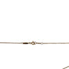 ティファニー TIFFANY＆CO オープンハートネックレス ピンクゴールド Au750 ジュエリー