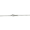 ティファニー TIFFANY＆CO センチメンタルハートネックレス プラチナ Pt950 ダイヤモンド ジュエリー