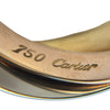 カルティエ Cartier トリニティリング ゴールド/ピンクゴールド/ホワイトゴールド 750 ジュエリー