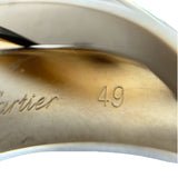 カルティエ Cartier トリニティリング 1998年ホリデー限定 ゴールド 750 ジュエリー