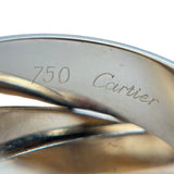 カルティエ Cartier トリニティリング 1998年ホリデー限定 ゴールド 750 ジュエリー