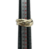 カルティエ Cartier トリニティリング 1998年ホリデー限定 ゴールド 750 ジュエリー
